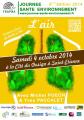 Journée Santé Environnement 2014 : l’Air - Organisé par Frapna Loire