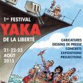 YAKA Festival,  dès 14h à Montblanc
