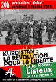 « Kurdistan : la révolution pour la liberté », le 5 février à Lisieux
