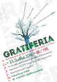 Samedi 23 juillet, de 9h à 17h, il y aura une Gratiferia sur le parking de la Biocoop d'Anduze !