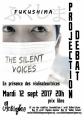 "Fukushima : Les voix silencieuses" Projection - débat