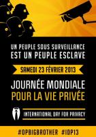 journée mondiale pour la vie privée