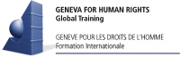 Genève pour les Droits de l'Homme - Protection & Formation