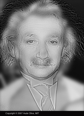 Einstein - Monroe