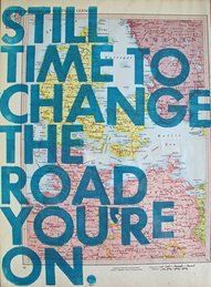 Change your road