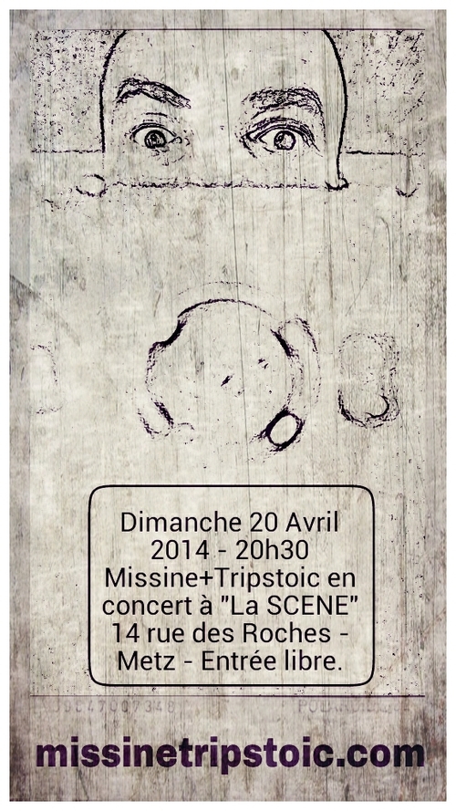 Missine+Tripstoic - La Scene