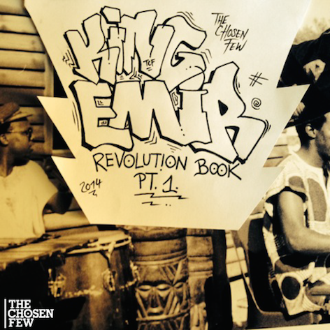 Revolution Book Pt. 1