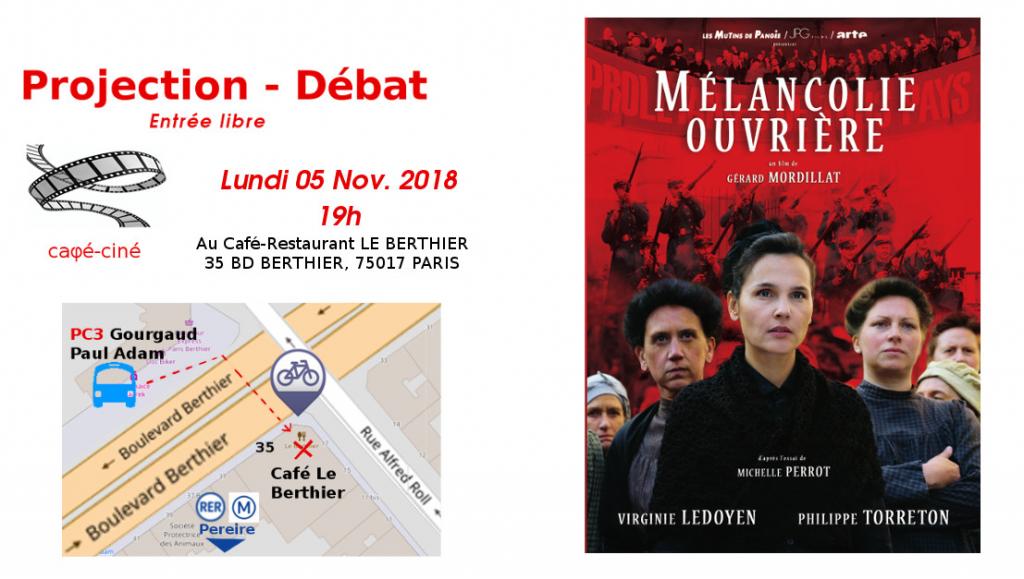 Ciné club Mélancolie Ouvrière FI Rect Oct18