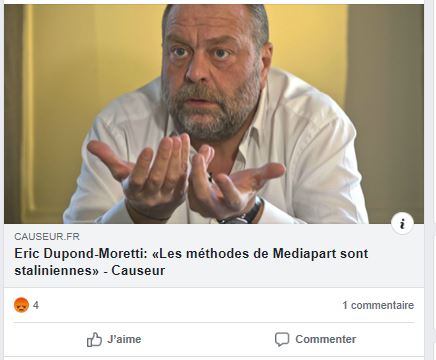 Dupond Moretti