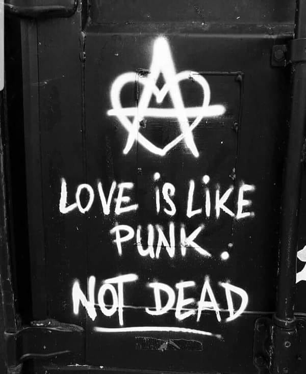 Love is Punk