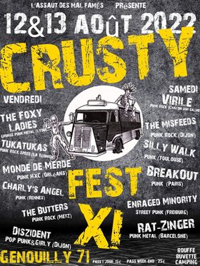 Crusty Fest