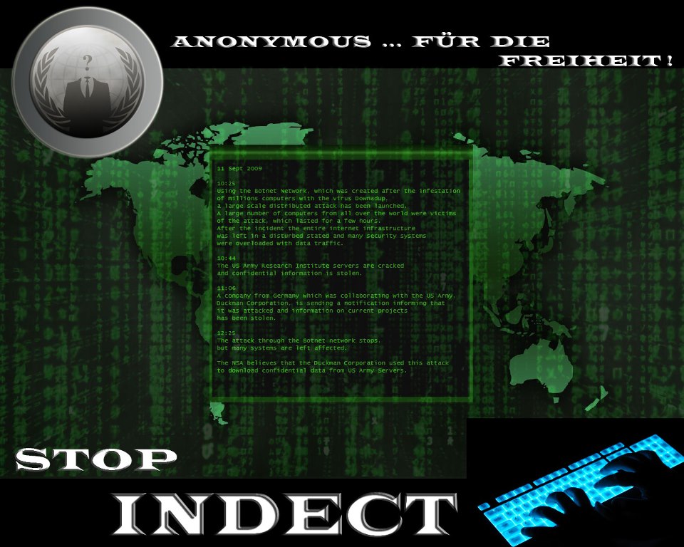 indect 10