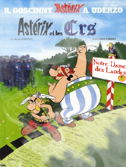 asterix-crs