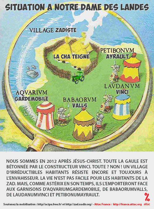 village d'asterix