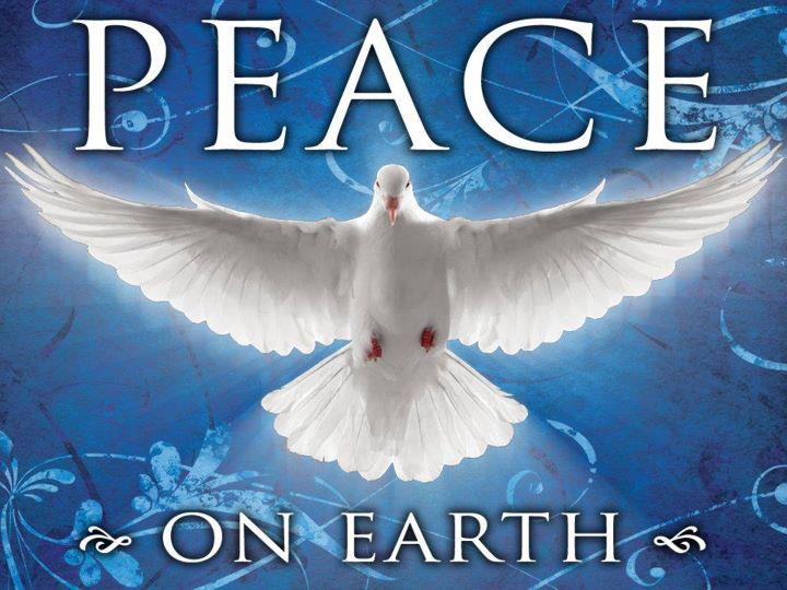 Amour & paix sur Terre