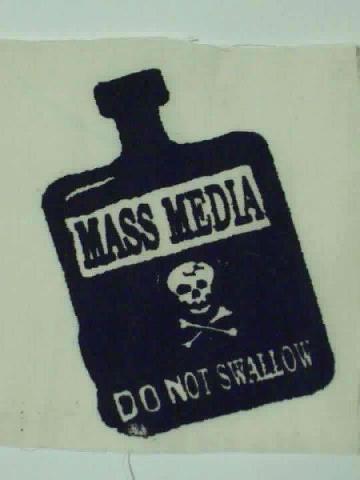 mass media do not swallow