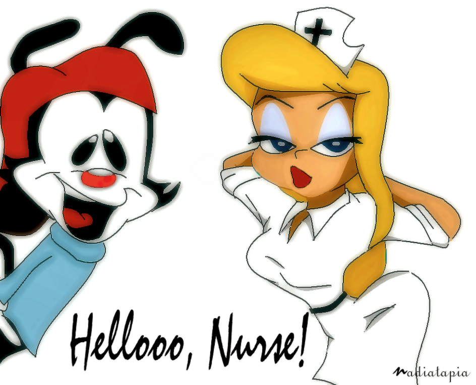 Hellooo_Nurse__Animaniacs__by_nadia8705