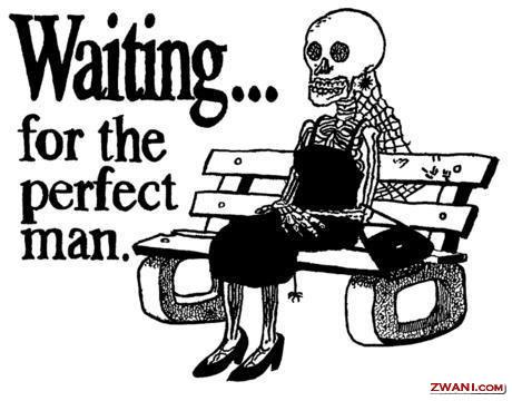 Waiting-for-the-perfect-man