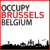 Occupy Brussels Belgium