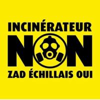 ZAD 17 - Echillais - NON au Super Incinérateur