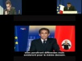Sarkozy campagne officielle pour le nouvel ordre mondial
