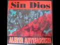 Sin dios - Alerta antifascista (1993) (Álbum)