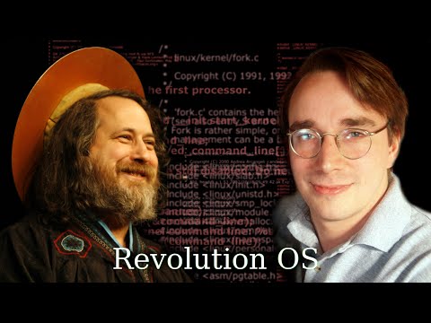 Revolution OS - 2001 - Multilingual (16 languages)