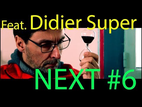 [ NEXT ] Episode #6 Ft. Didier Super - Déni de réalité (Ecologie et Effondrement)
