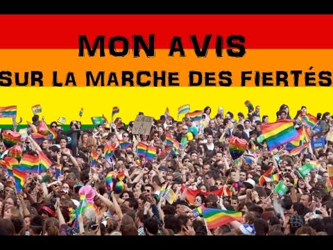 Mon Avis sur la Marche des Fiertés | LGBT
