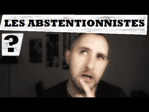 Les abstentionnistes