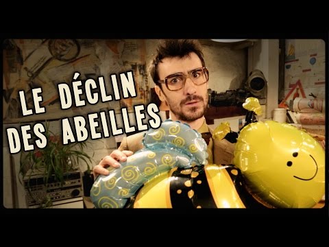 Professeur Feuillage - Episode 03 - LE DÉCLIN DES ABEILLES