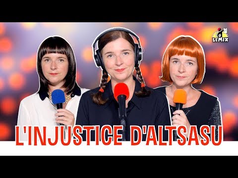 La Parisienne Libérée : "L'injustice d'Altsasu"