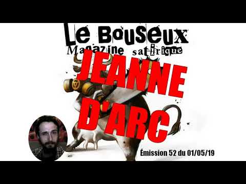 Jeanne d'Arc n'est pas (vraiment) la France - LBM 52