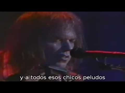 Neil Young - One Of These Days ( Sub - Español )