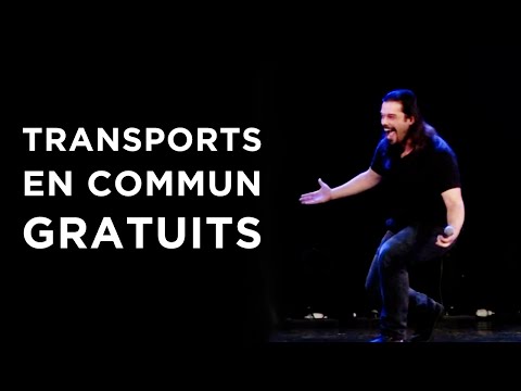 TRANSPORTS EN COMMUN GRATUITS