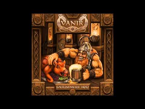 Vanir - Saerimners Kod (2011) [Full Album]