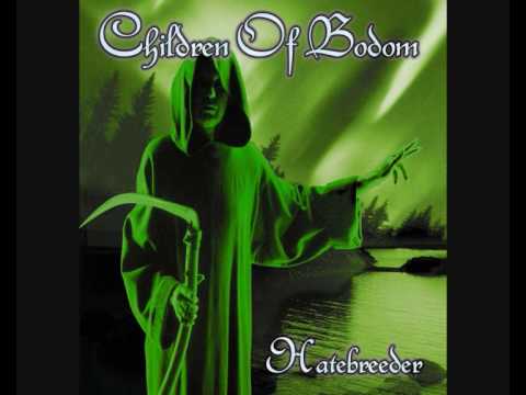 Children Of Bodom - Hatebreeder [Lyrics]