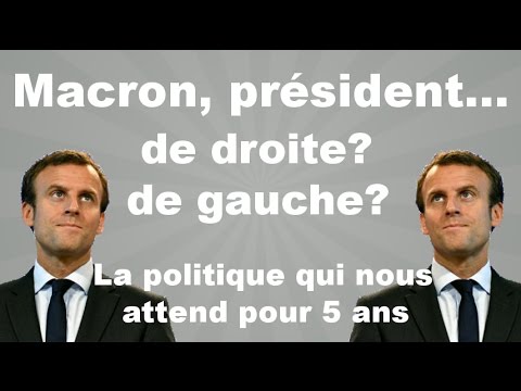 Macron: décryptage et analyse de son discours (LaChroPol#4)