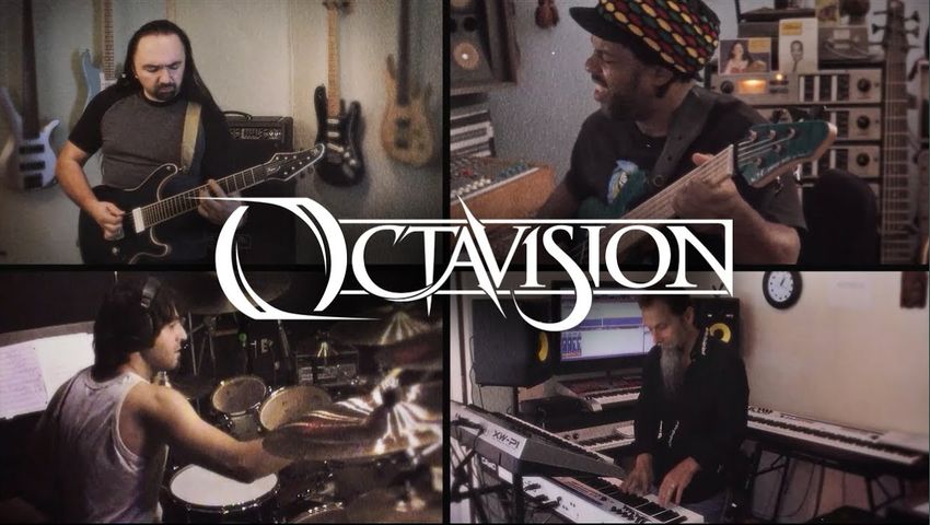 Octavision - Three Lives