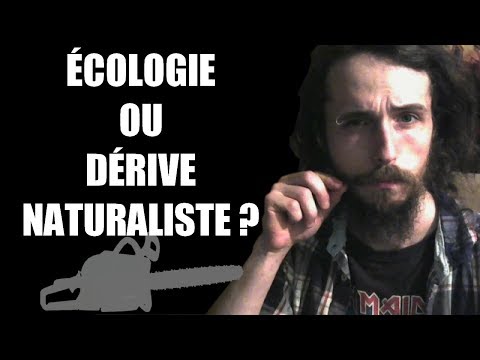 Écologie ou dérive naturaliste ? (Pierre Rabhi, Kriss Papillon, Le Pen) - LBM 72