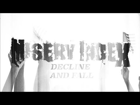 Misery Index - Decline and Fall (Official Music Video)