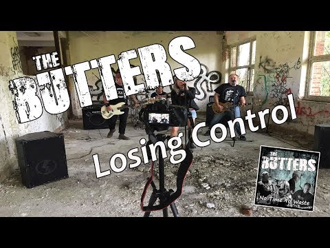 The Butters - Losing Control [Official Video]
