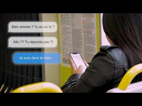 TRAQUÉES - Les cyberviolences conjugales : documentaire