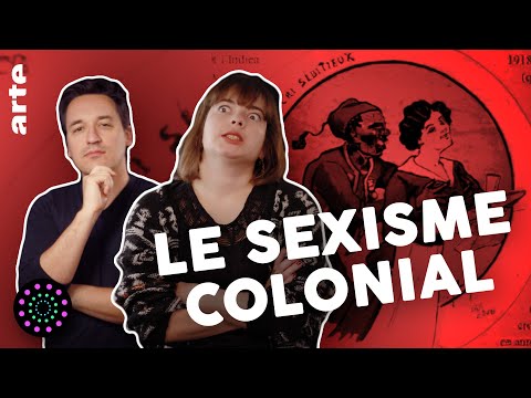 Sexe, races et colonies | C'est une autre histoire & Axolot | Le Vortex#21