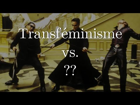FÉMINISME - Transféminisme vs. ??