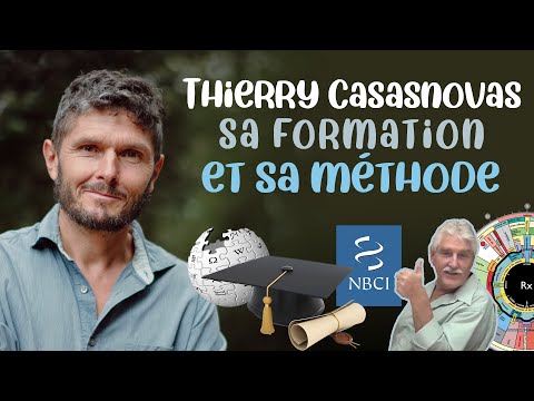 Thierry Casasnovas : sa formation et sa méthode [Regenere]
