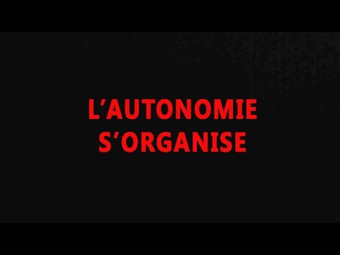 L'autonomie s'organise - Negri, Rouillan, Merteuil et Starita