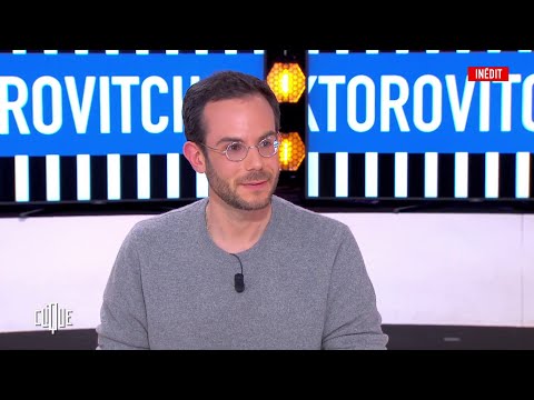Clément Viktorovitch : Peut-on parler de violences policières ? - Clique - CANAL+