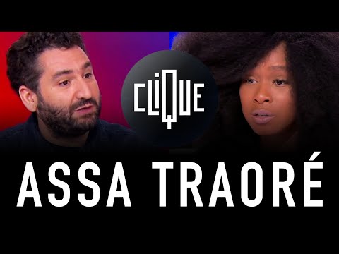 Clique x Assa Traoré : Justice et vérité - CANAL+