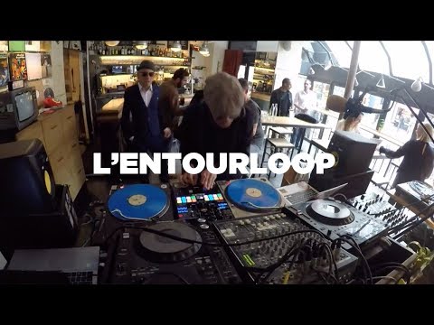 L'Entourloop * DJ Set * Le Mellotron